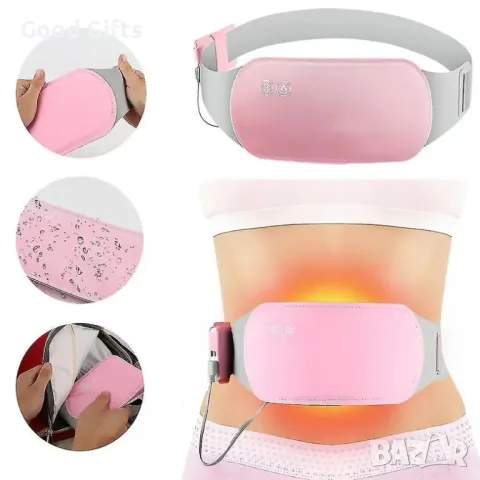 ЗАГРЯВАЩ КОЛАН ПРОТИВ БОЛКИ В КРЪСТА И КОРЕМА, снимка 6 - Други - 47511026