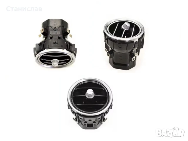 Въздуховод за Mercedes C-Class W205, снимка 4 - Части - 50617680