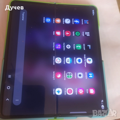 Samsung fold 3, снимка 3 - Samsung - 52865454