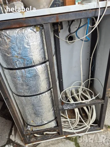 Котел електрически , снимка 5 - Отоплителни печки - 49641213