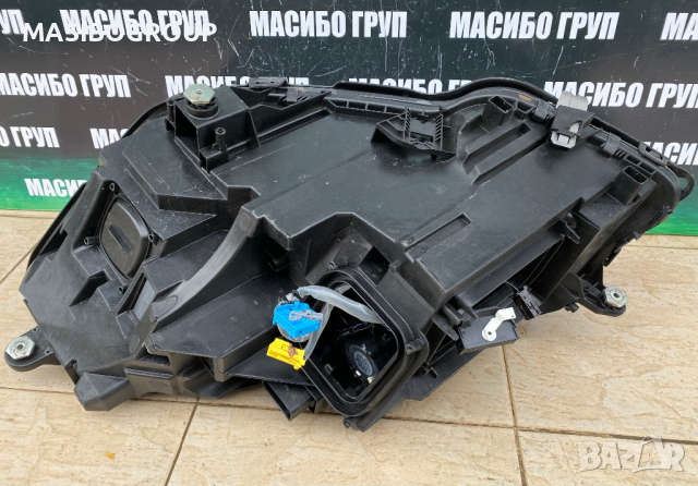 Фарове Led фар за Мерцедес S222 Mercedes S-класа W222,USA, снимка 8 - Части - 44650344