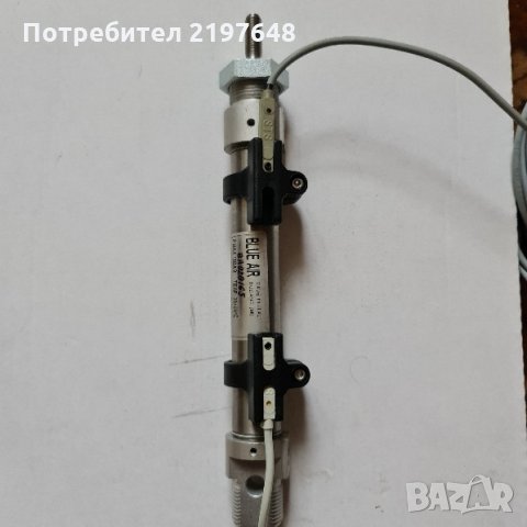 Пневматичен цилиндър 20х65 ISO6432, снимка 2 - Резервни части за машини - 35644604