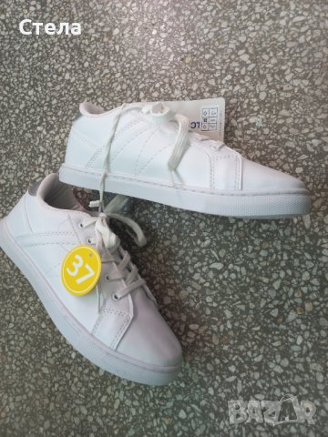 LC Waikiki кецове, нови, с етикет, бели, снимка 4 - Кецове - 42225713