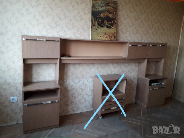 Шкафове за спалня или диван в София