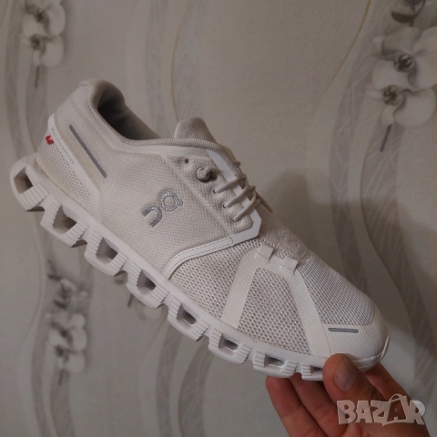 маратонки On Cloud 5 номер 42 ,5 , снимка 16 - Маратонки - 51840638