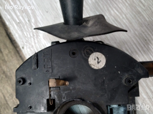 Лостчета за светлини и чистачки LANCIA LYBRA B883 , снимка 10 - Части - 53169674