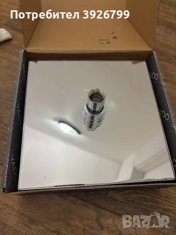 Душ пита за вграждане Vado, снимка 2 - Душове - 48998341