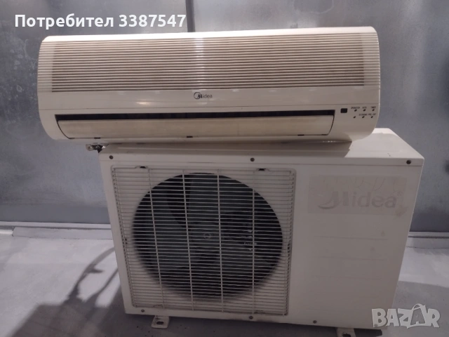 Климатик Midea 12