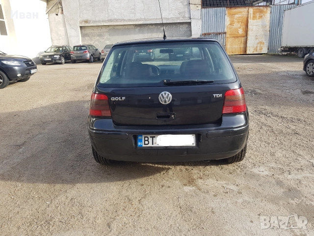 Голф 4 1,9 ТДИ 90 к.с. на части, снимка 2 - Части - 54071232