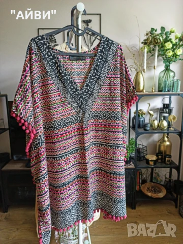 Плажна туника/парео, снимка 1