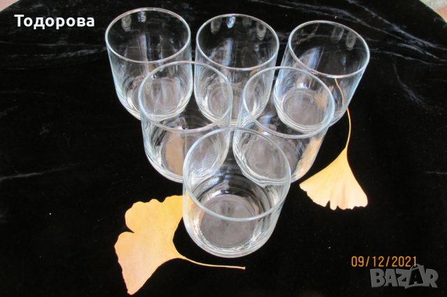 чаши  за безалкохолно