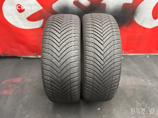 215 55 17, Всесезонни гуми, Minerva AllSeasonMaster, 2 броя, снимка 3 - Гуми и джанти - 52562104