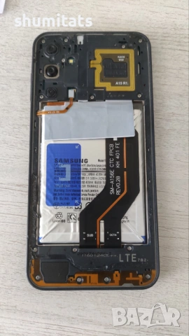Samsung A15 5g на части/цял SM-A156E, снимка 3 - Samsung - 54178555