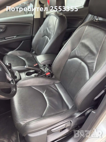 Сеат Леон TGI, снимка 13 - Автомобили и джипове - 53923252