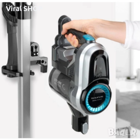 Безжична прахосмукачка 3 в 1 - IDEAL AVANT 29.6, снимка 2 - Прахосмукачки - 51447110