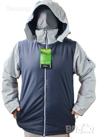 Ново мъжко ски/сноуборд яке 2117 TÄLLBERG. Размер M/L, снимка 3 - Зимни спортове - 43128200