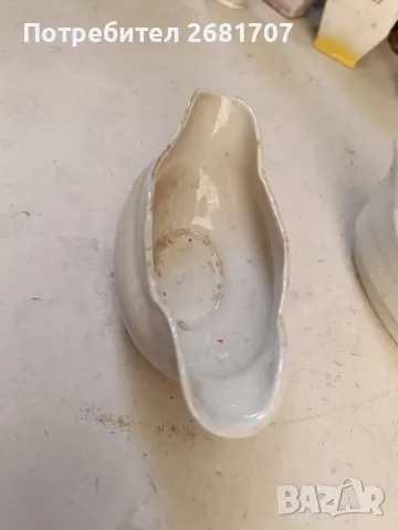 стари керамични купи, снимка 4 - Антикварни и старинни предмети - 48740718