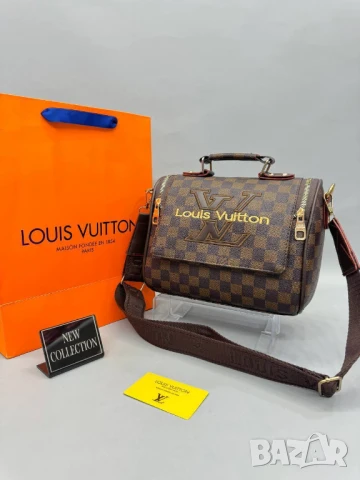 чанти louis vuitton, снимка 7 - Чанти - 50758514