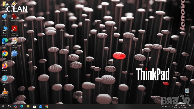 Lenovo ThinkPad P50 i7 6700HQ/16GB/512SSD/Nvidia Quadro M1000M-4GB/FHD, снимка 2 - Лаптопи за работа - 52730915