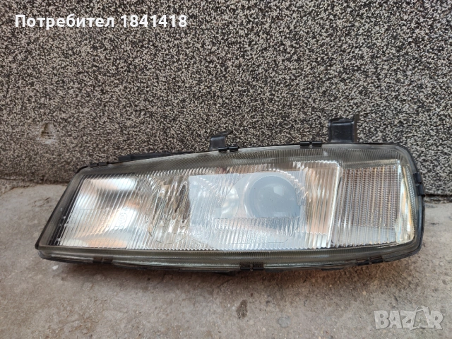 Ляв фар Hella за Опел Калибра, снимка 4 - Части - 53598512