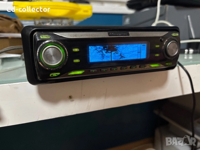 Pioneer deh p7700mp , снимка 7 - Радиокасетофони, транзистори - 52159800