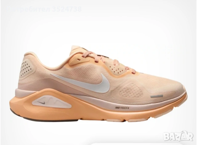 Дамски маратонки Обувки за бягане Nike Structure 26