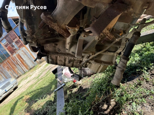  за VW Sharan 2.8i 204кс VR6 2002г - цена 600 лв или 306.78 евро     -за тази цена е гол двигател то, снимка 5 - Части - 51764475