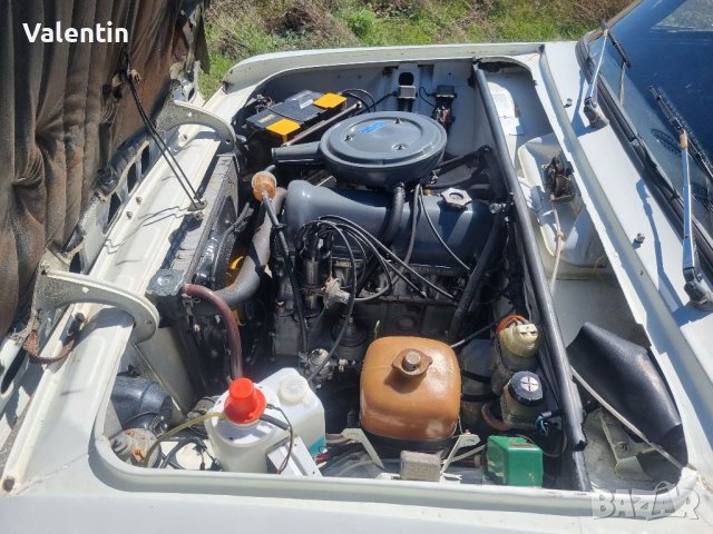 1987 Lada 1500s лада, снимка 13 - Автомобили и джипове - 40252191