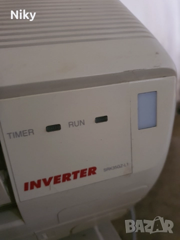 Клшматик Mitsubishi 12ка , снимка 5 - Климатици - 52409013