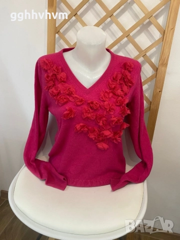 блуза, снимка 4 - Блузи с дълъг ръкав и пуловери - 51876449