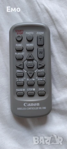 DVD Camcorder Canon DC 40E, снимка 10 - Фотоапарати - 51386154