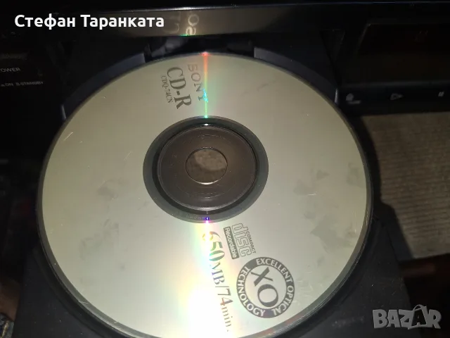 CD pleyar SONY CDP 315, снимка 5 - Плейъри, домашно кино, прожектори - 56059378