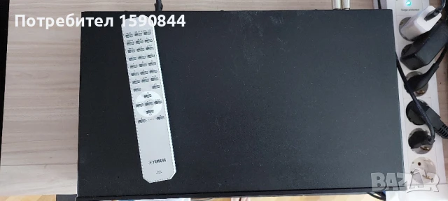 Yamaha cd s 300 , снимка 2 - Ресийвъри, усилватели, смесителни пултове - 50875530