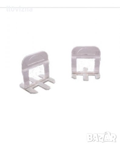 Клипси за невелиране на плочки 