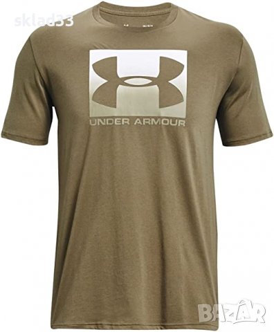 1084	Мъжка тениска Under Armour размер С M  , снимка 1 - Тениски - 39436814