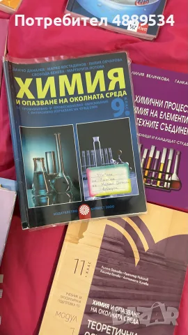 учебници и сборници за КСК, снимка 4 - Учебници, учебни тетрадки - 56020146