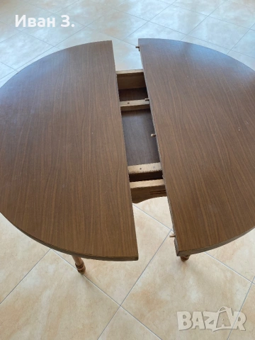 Трапезна маса, снимка 3 - Маси - 54236774