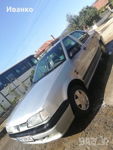 Renault 19 / Рено 19 на части