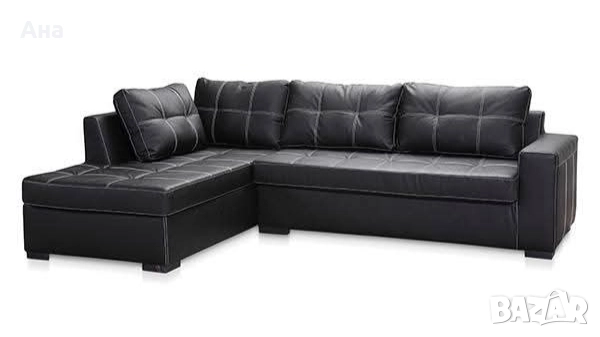 Холов ъгъл Пами 30, снимка 3 - Дивани и мека мебел - 52434999