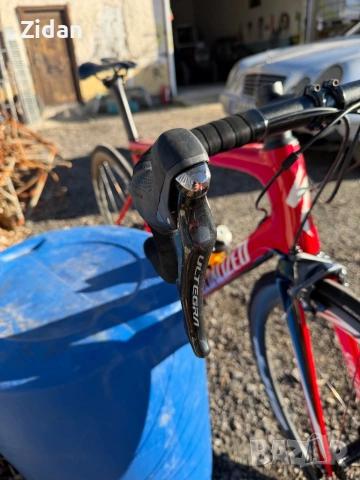 specialized tarmac full carbon, снимка 3 - Велосипеди - 53272307