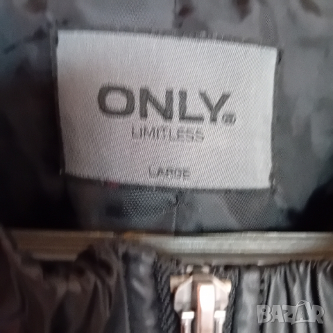 Късо яке Only , снимка 3 - Якета - 44601106