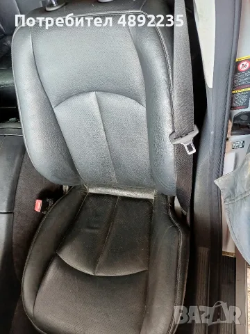mercedes E320 cdi  w211 на части, снимка 12 - Автомобили и джипове - 56495347