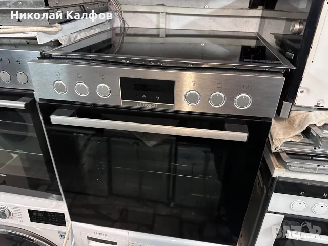 Фурна за вграждане марка Бош/Bosch, снимка 3 - Печки, фурни - 56367262