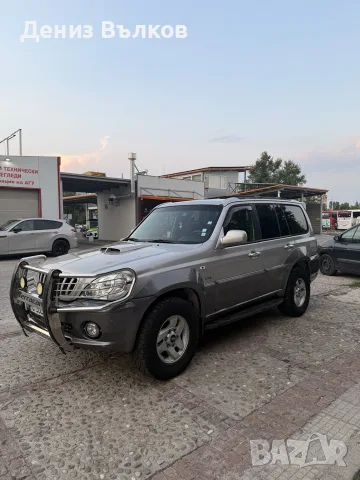 Hyundai Terracan 2.9 CRDI 150к.с., снимка 3 - Автомобили и джипове - 56495313