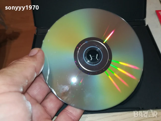 БЕБЕТО БЕГЛЕЦ ДВД 1106252035, снимка 9 - DVD филми - 50634086