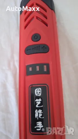 Китайски акумулаторен дремел , снимка 2 - Винтоверти - 47605761