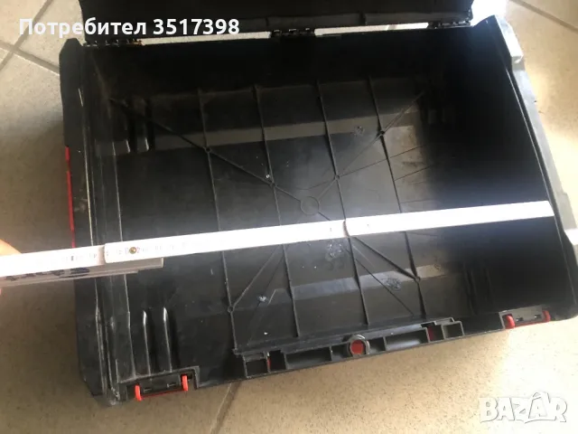 Куфар Milwaukee, снимка 9 - Други инструменти - 48777064