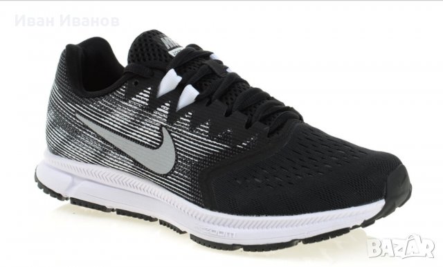 маратонки  NIKE AIR ZOOM SPAN 2  номер 39 , снимка 3 - Маратонки - 32199569