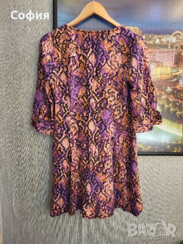 Шарена рокля Waikiki, снимка 5 - Рокли - 42591838