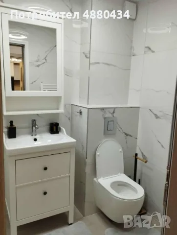 Двустаен в Смирненски !, снимка 5 - Апартаменти - 55788847